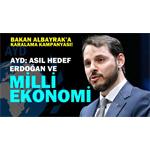 Anadolu Yayıncılar Derneği: Bakan Albayrak Değil, Milli Ekonomi Hedef