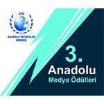 3. ANADOLU MEDYA ÖDÜLLERİ SAHİPLERİNİ BULUYOR