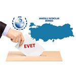 ANADOLU MEDYASI'DA EVET DİYECEK