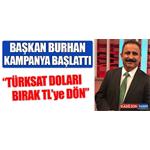 TÜRKSAT TL’YE DÖN !