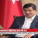 Ahmet Davutoğlu Anadolu Yayıncıları Derneği